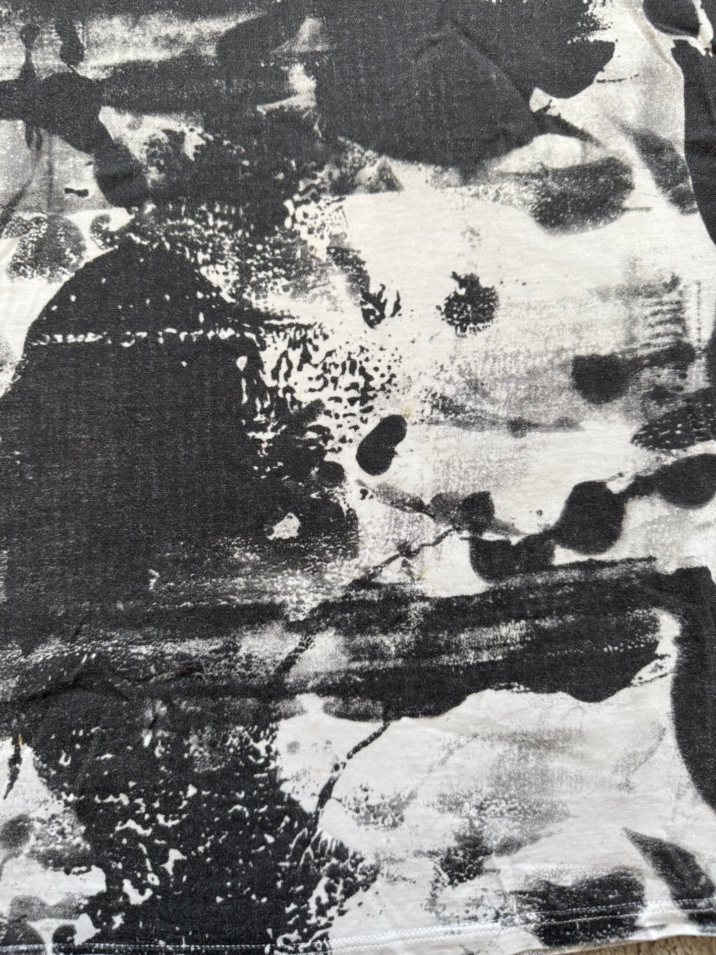 FW13 Saint Laurent by Hedi Slimane Brian Roettinger Art T Shirt