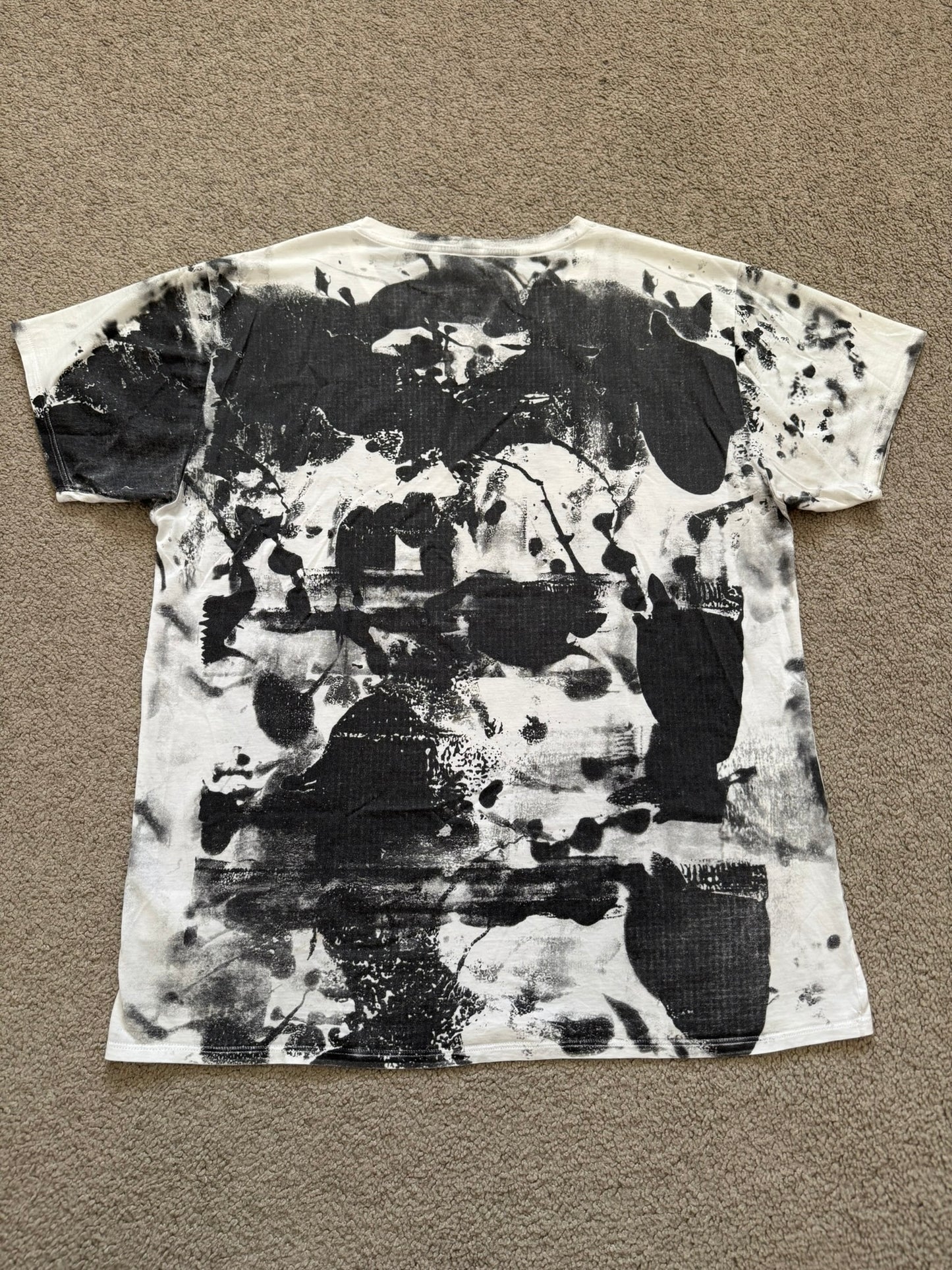 FW13 Saint Laurent by Hedi Slimane Brian Roettinger Art T Shirt