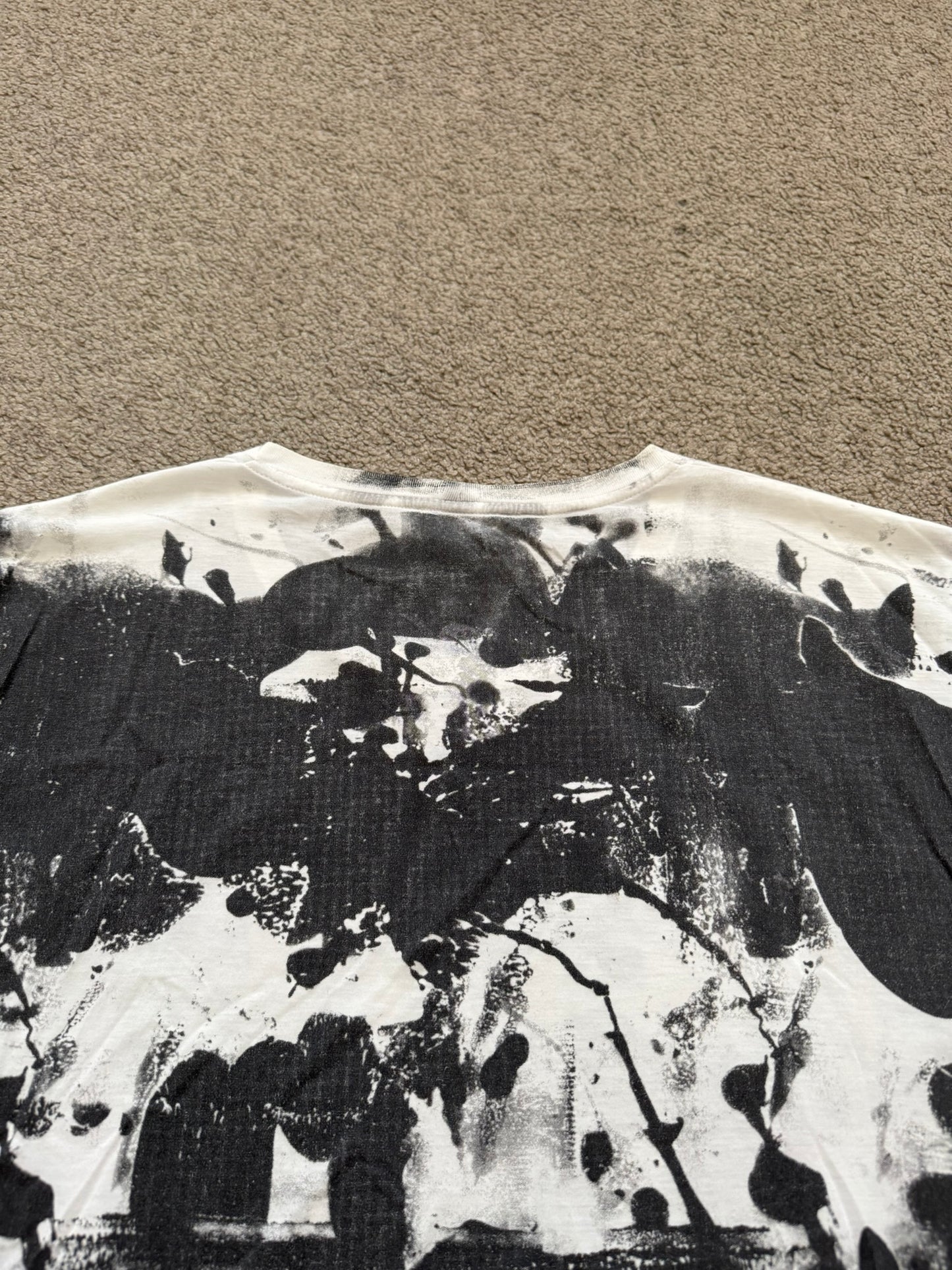 FW13 Saint Laurent by Hedi Slimane Brian Roettinger Art T Shirt