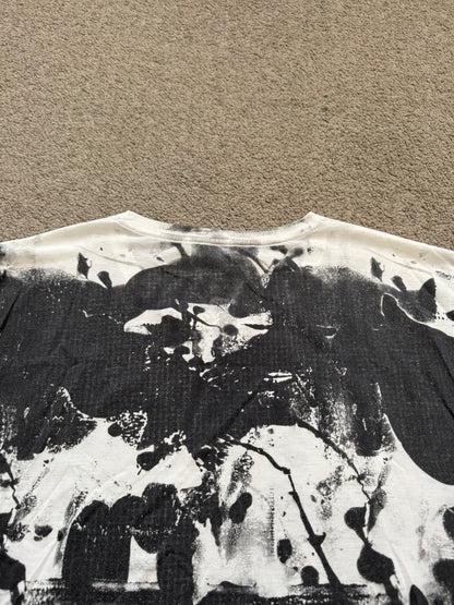 FW13 Saint Laurent by Hedi Slimane Brian Roettinger Art T Shirt