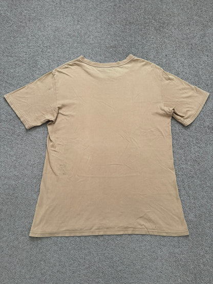 SS07 Number (N)ine Cowboy Standoff Crying Heart Logo T Shirt
