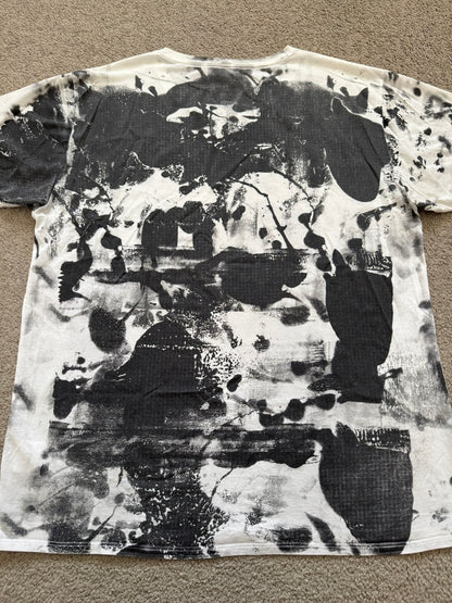 FW13 Saint Laurent by Hedi Slimane Brian Roettinger Art T Shirt