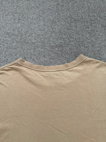 SS07 Number (N)ine Cowboy Standoff Crying Heart Logo T Shirt