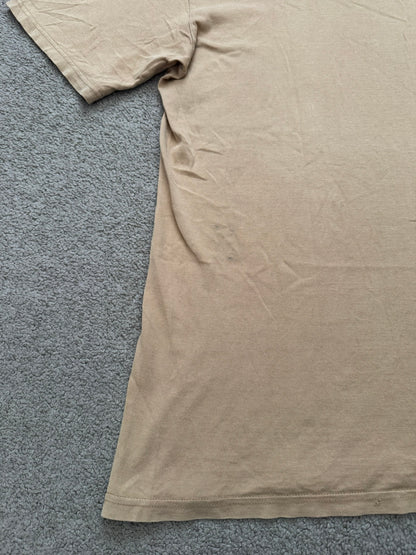 SS07 Number (N)ine Cowboy Standoff Crying Heart Logo T Shirt