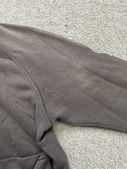 SS05 Number (N)ine Crying Hearts Cargo Zip Up Hoodie