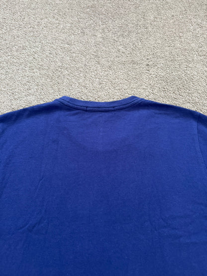 FW15 Undercover "No (B)orders" Witch Graphic T Shirt