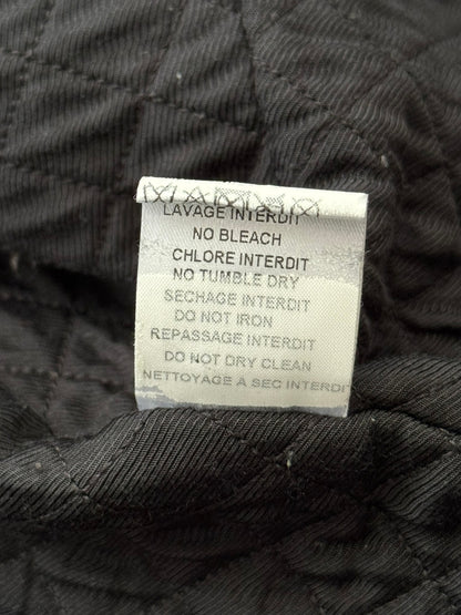 AW09 Balmain by Christophe Decarnin Goatskin Leather Perfecto Jacket