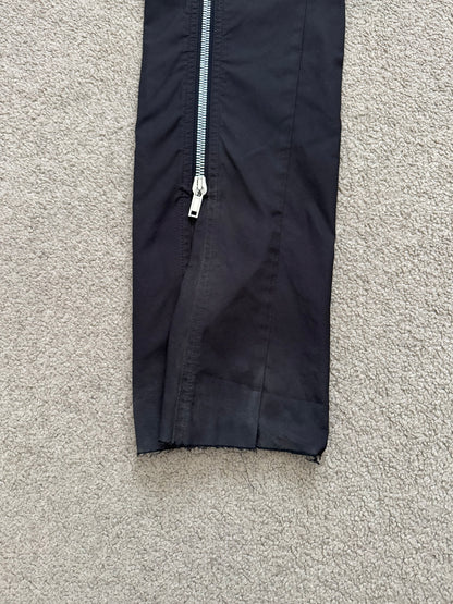 SS23 Rick Owens Mainline "EDFU" Bolan Banana Cut Jeans