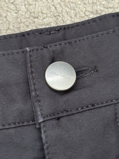 SS23 Rick Owens Mainline "EDFU" Bolan Banana Cut Jeans