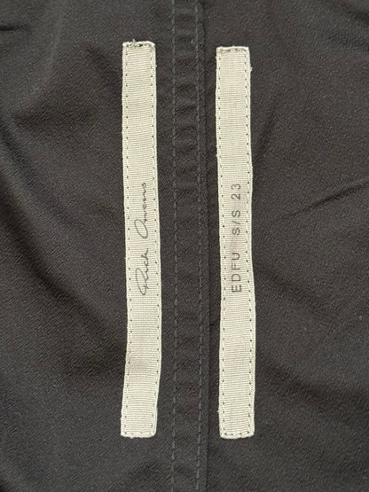 SS23 Rick Owens Mainline "EDFU" Bolan Banana Cut Jeans