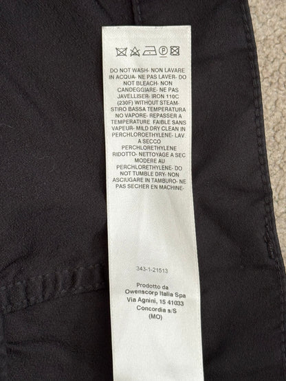 SS23 Rick Owens Mainline "EDFU" Bolan Banana Cut Jeans