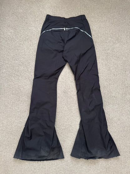 SS23 Rick Owens Mainline "EDFU" Bolan Banana Cut Jeans