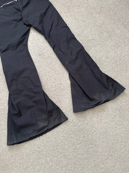 SS23 Rick Owens Mainline "EDFU" Bolan Banana Cut Jeans