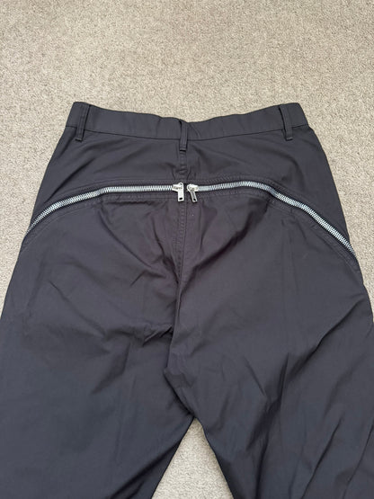SS23 Rick Owens Mainline "EDFU" Bolan Banana Cut Jeans