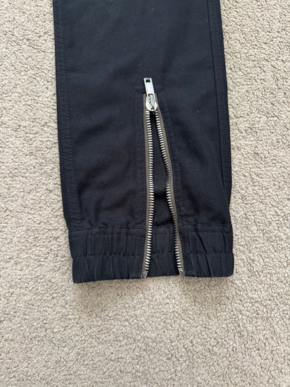 FW21 Rick Owens Runway "Gethsemane" Bauhaus Cargo Pants