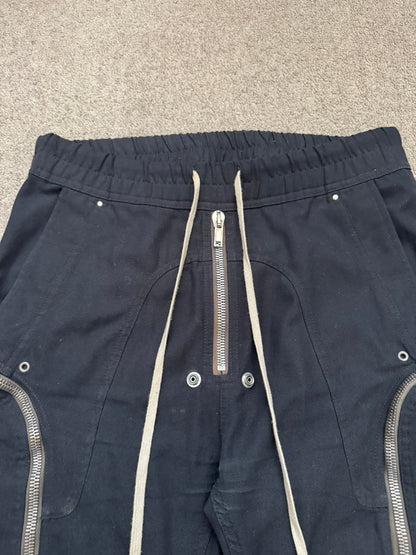 FW21 Rick Owens Runway "Gethsemane" Bauhaus Cargo Pants