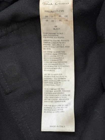 FW21 Rick Owens Runway "Gethsemane" Bauhaus Cargo Pants