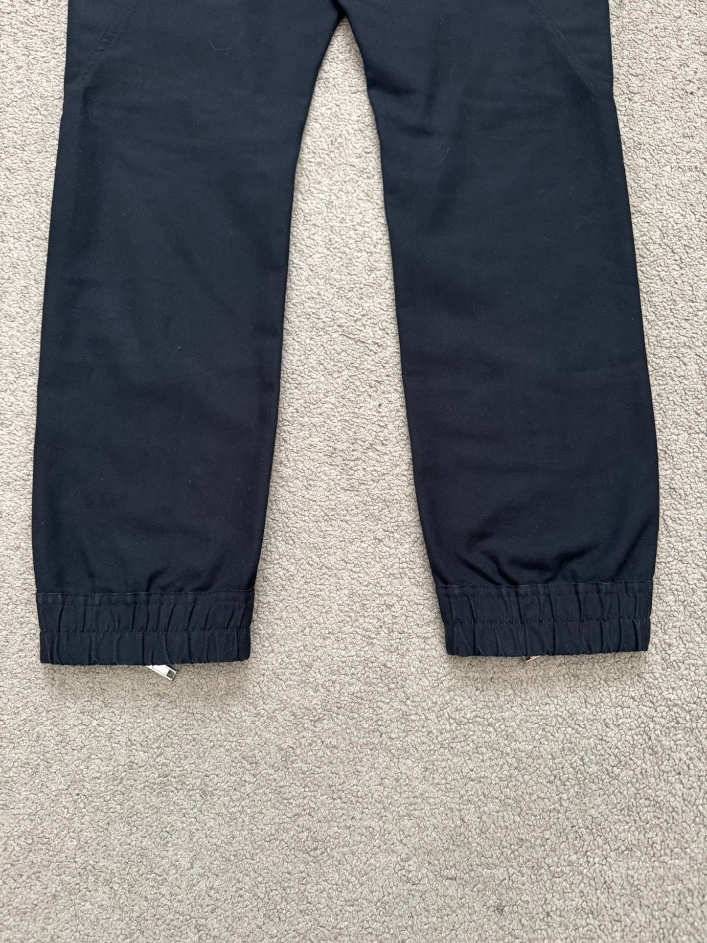 FW21 Rick Owens Runway "Gethsemane" Bauhaus Cargo Pants