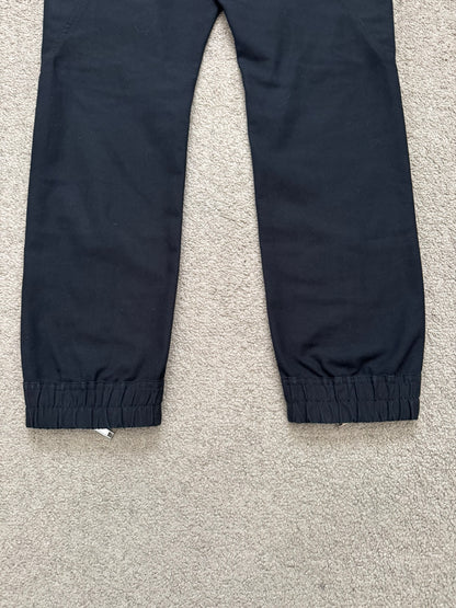FW21 Rick Owens Runway "Gethsemane" Bauhaus Cargo Pants