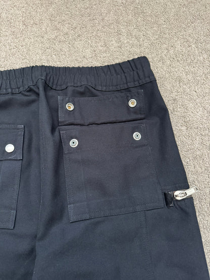 FW21 Rick Owens Runway "Gethsemane" Bauhaus Cargo Pants