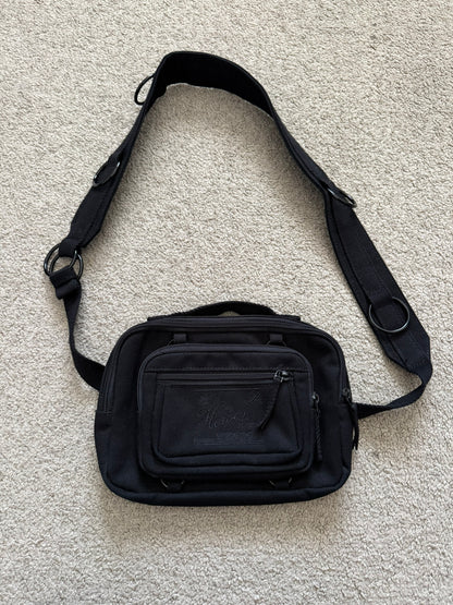 FW19 Raf Simons x Eastpak Heroes/Losers Ring Crossbody Bag