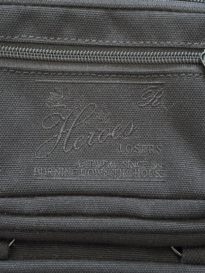 FW19 Raf Simons x Eastpak Heroes/Losers Ring Crossbody Bag