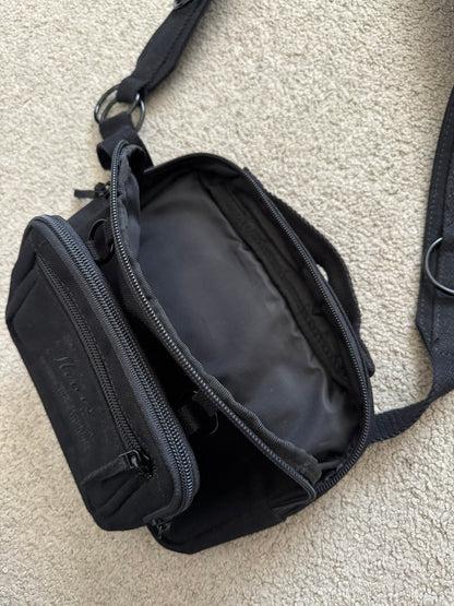 FW19 Raf Simons x Eastpak Heroes/Losers Ring Crossbody Bag