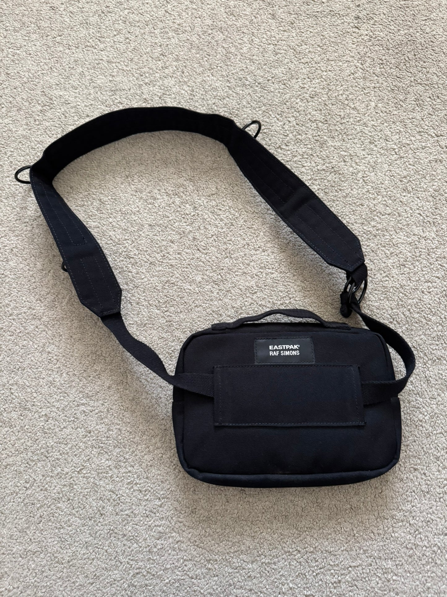 FW19 Raf Simons x Eastpak Heroes/Losers Ring Crossbody Bag