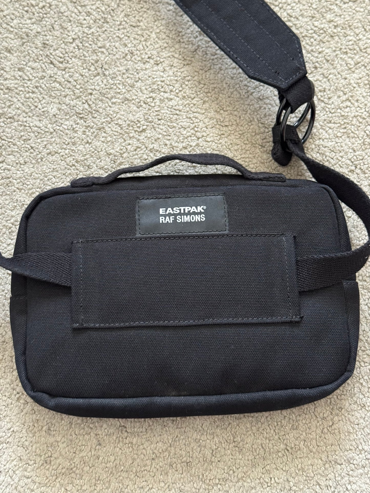FW19 Raf Simons x Eastpak Heroes/Losers Ring Crossbody Bag