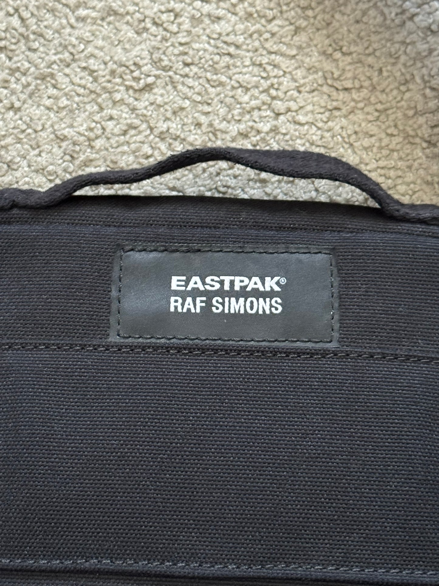 FW19 Raf Simons x Eastpak Heroes/Losers Ring Crossbody Bag