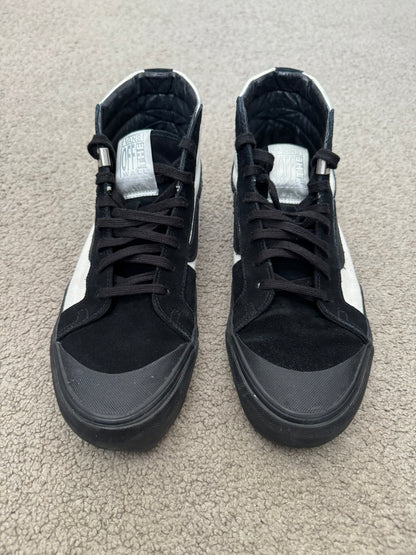 FW17 1017 ALYX 9SM x Vans OG Style 138 LX Sk8 Hi Sneakers