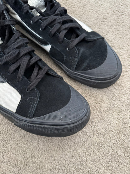 FW17 1017 ALYX 9SM x Vans OG Style 138 LX Sk8 Hi Sneakers