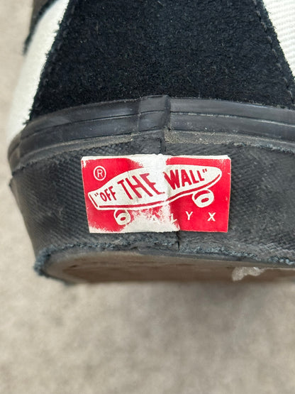FW17 1017 ALYX 9SM x Vans OG Style 138 LX Sk8 Hi Sneakers