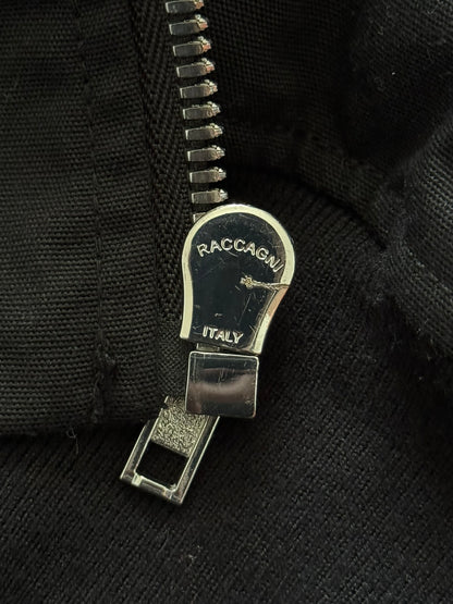 FW17 Rick Owens Mainline Hooded Padded Down Bomber Jacket