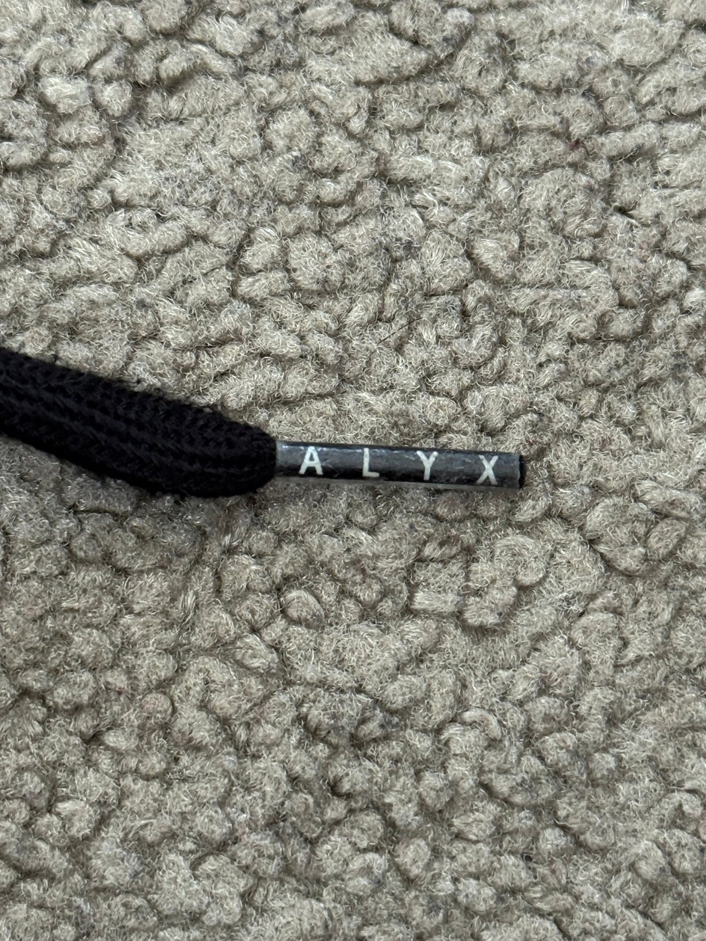 FW17 1017 ALYX 9SM x Vans OG Style 138 LX Sk8 Hi Sneakers