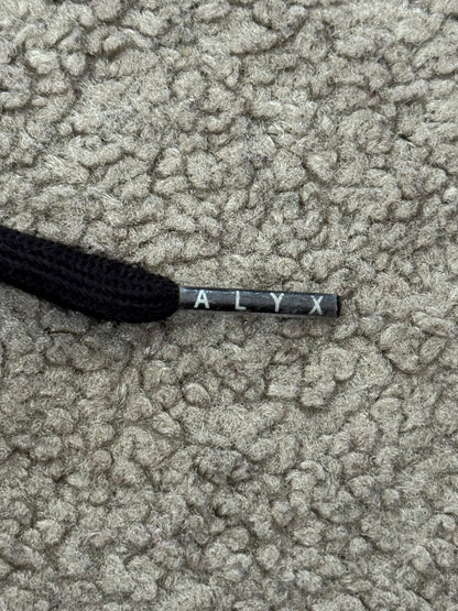 FW17 1017 ALYX 9SM x Vans OG Style 138 LX Sk8 Hi Sneakers