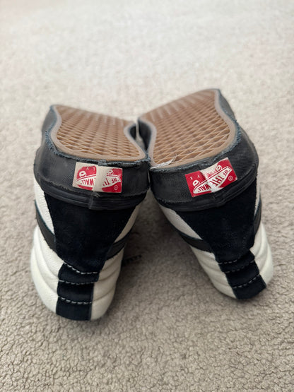 FW17 1017 ALYX 9SM x Vans OG Style 138 LX Sk8 Hi Sneakers