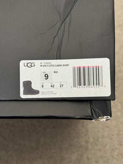 FW22 UGG x Children of The Discordance Classic Short Boots