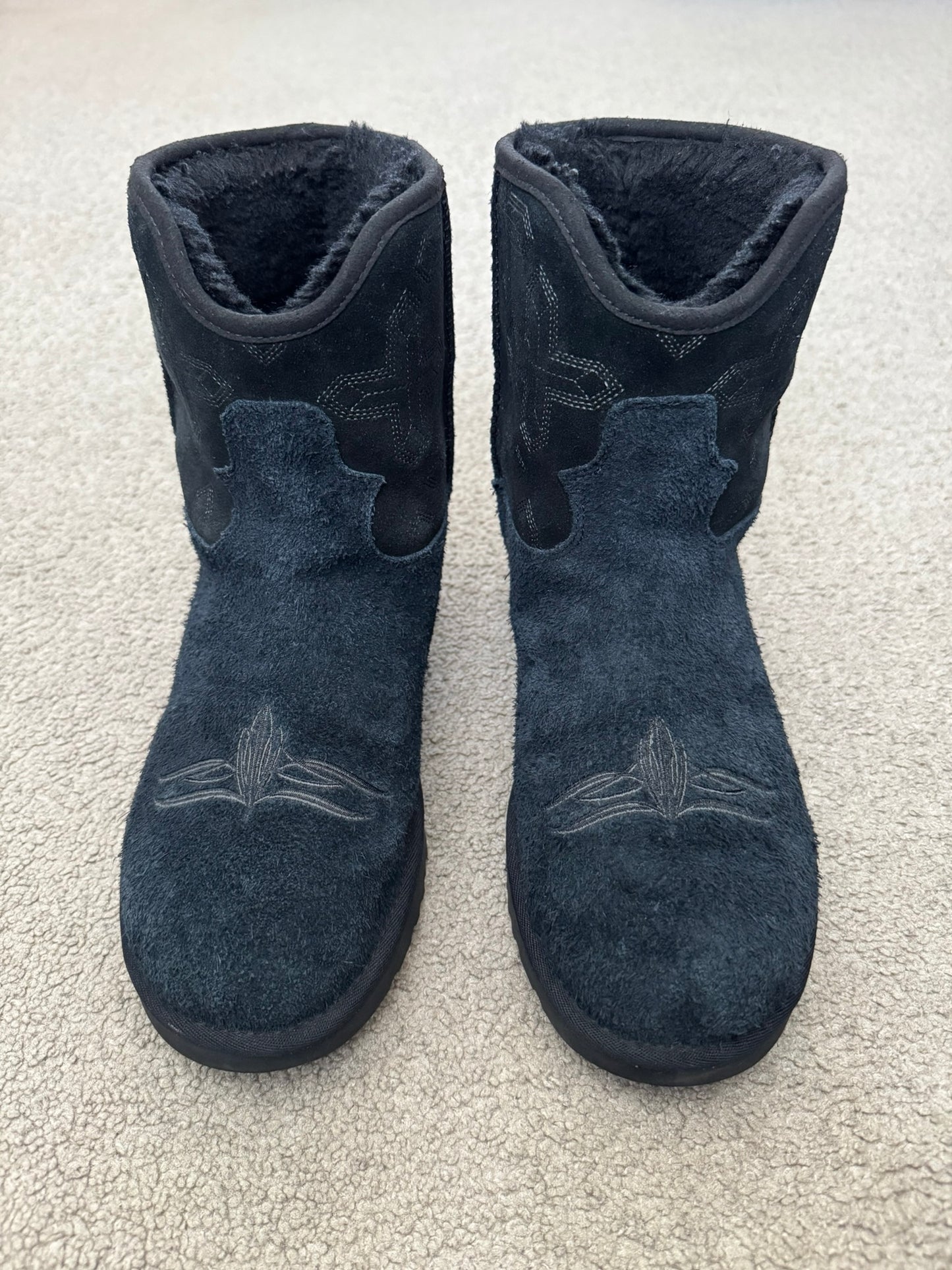 FW22 UGG x Children of The Discordance Classic Short Boots