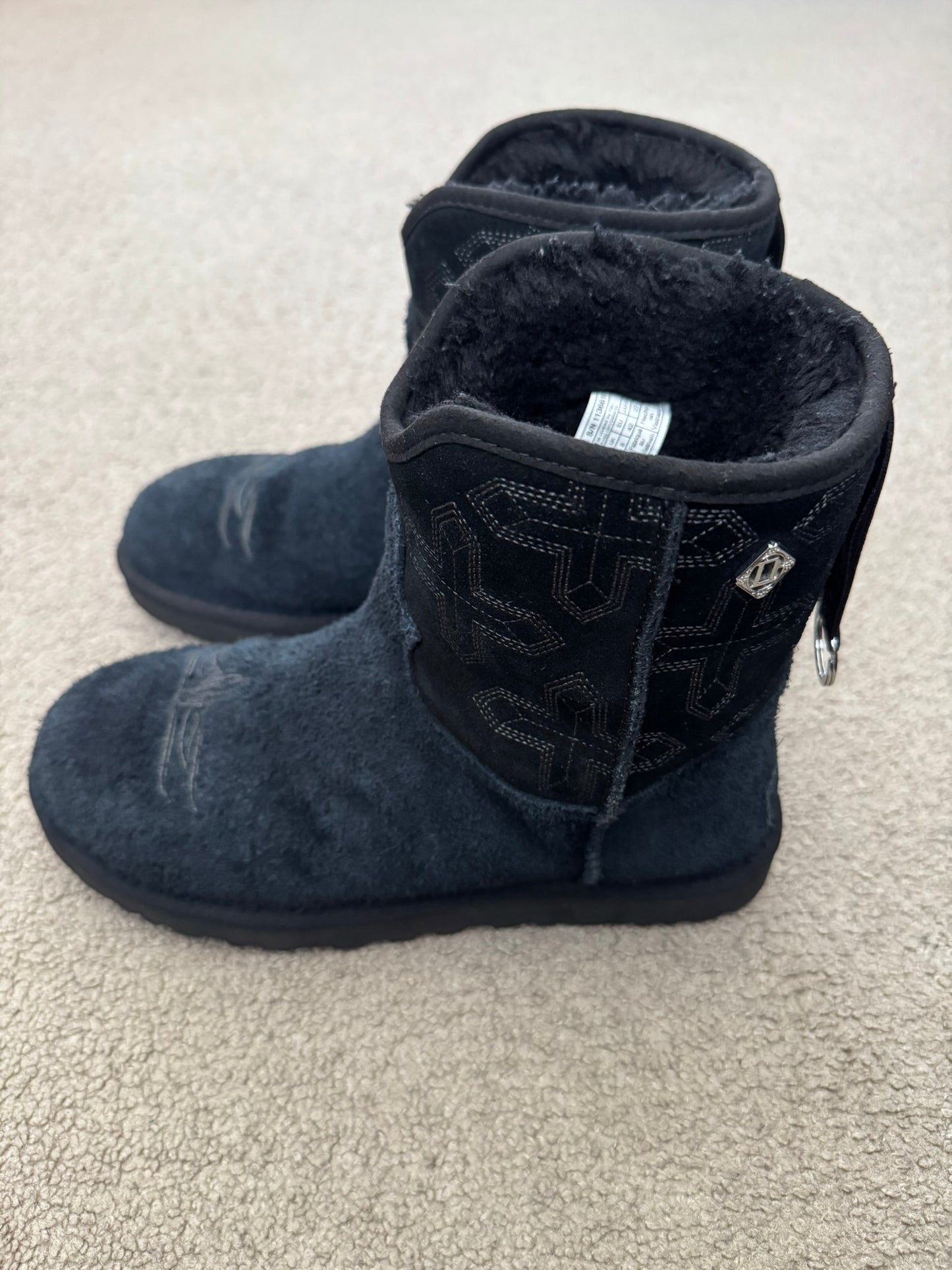 FW22 UGG x Children of The Discordance Classic Short Boots