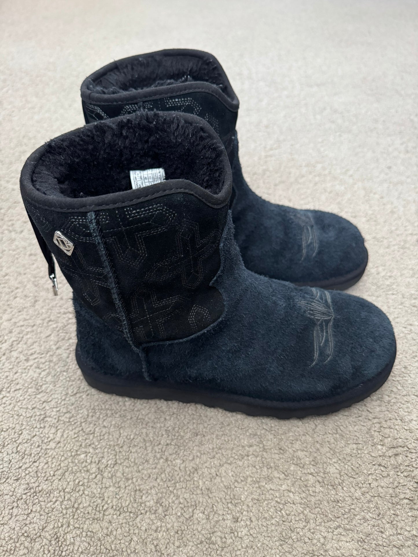 FW22 UGG x Children of The Discordance Classic Short Boots