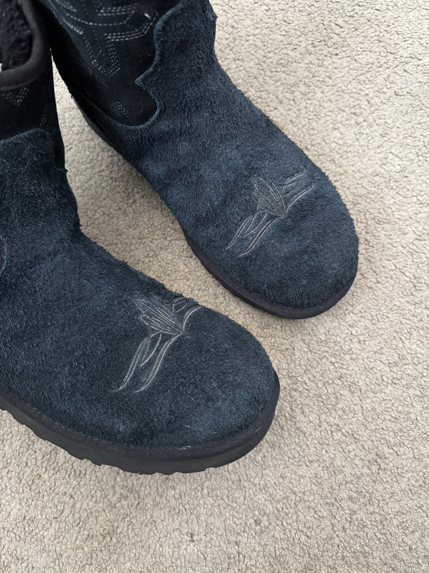 FW22 UGG x Children of The Discordance Classic Short Boots