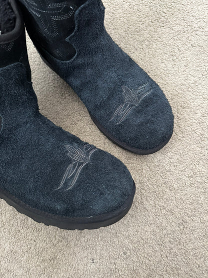 FW22 UGG x Children of The Discordance Classic Short Boots