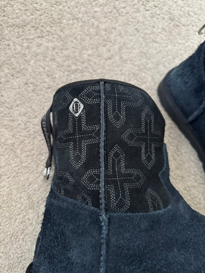 FW22 UGG x Children of The Discordance Classic Short Boots