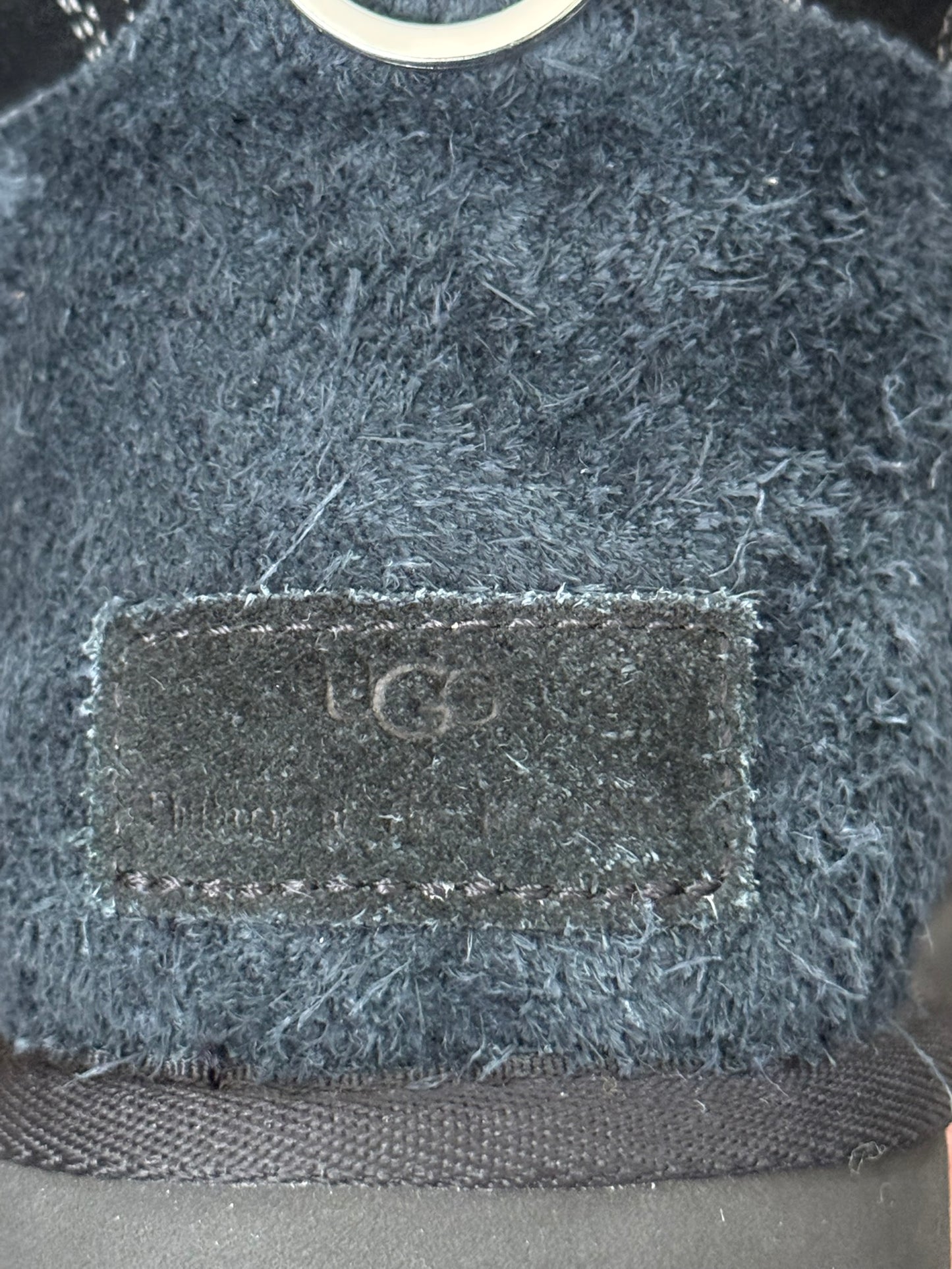 FW22 UGG x Children of The Discordance Classic Short Boots