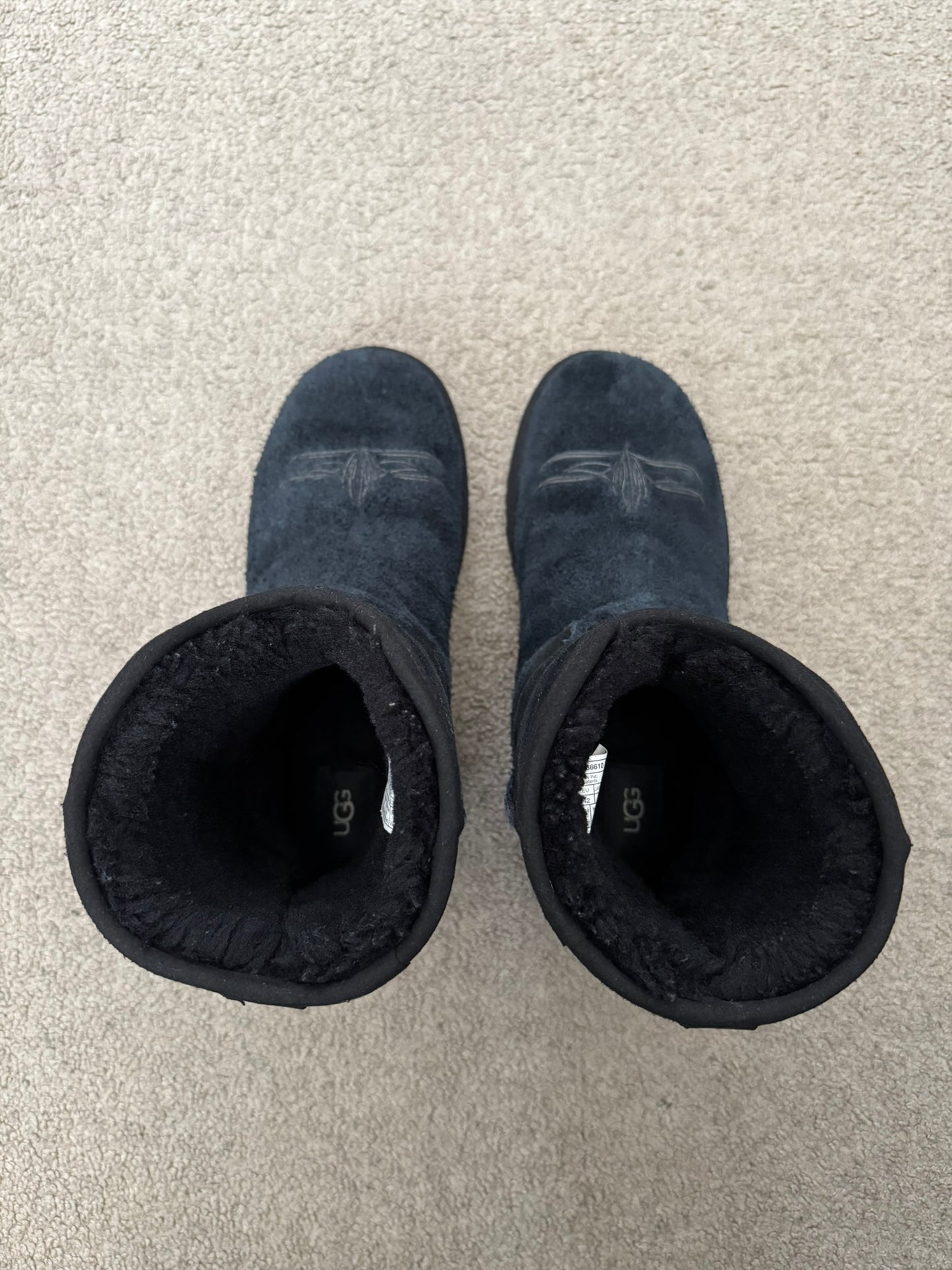 FW22 UGG x Children of The Discordance Classic Short Boots