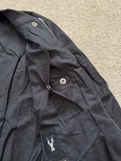 SS20 Rick Owens DRKSHDW Tecuatl Pyramid Bomber Jacket