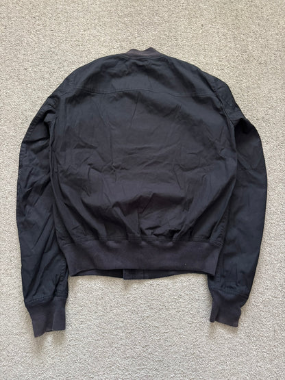 SS20 Rick Owens DRKSHDW Tecuatl Pyramid Bomber Jacket