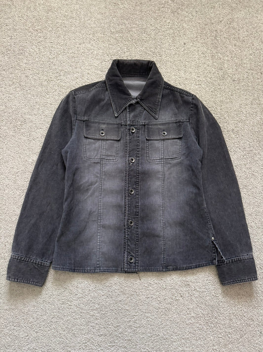 5351 Pour Les Hommes Corduroy Overshirt Jacket