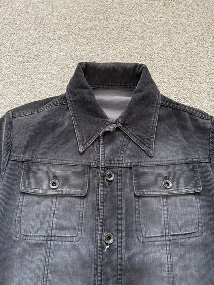 5351 Pour Les Hommes Corduroy Overshirt Jacket